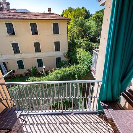 Affittacamere Arcobaleno Santa Margherita Ligure Exteriér fotografie
